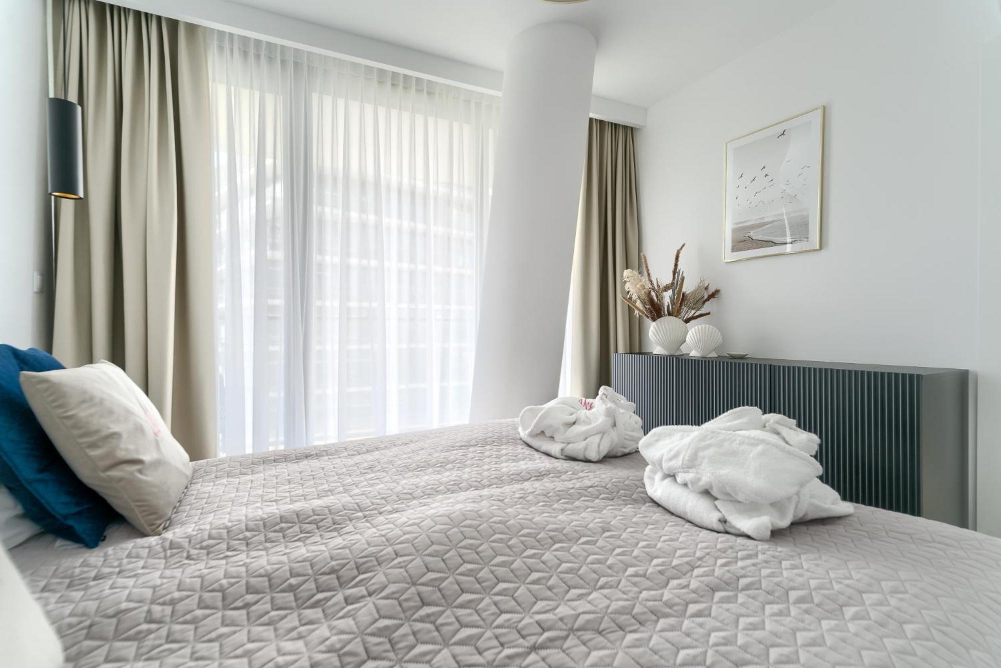 Your Holidays Waves Magia Zachodow Slonca E782 Miedzyzdroje Eksteriør bilde